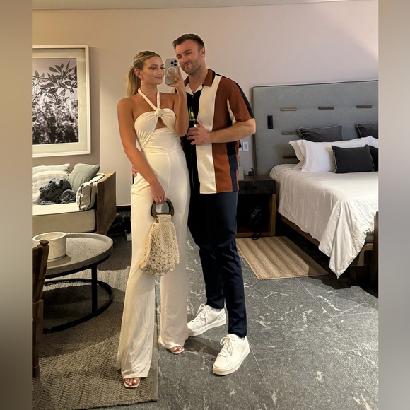 Misha Letizia Jumpsuit - Picture 2 of 2